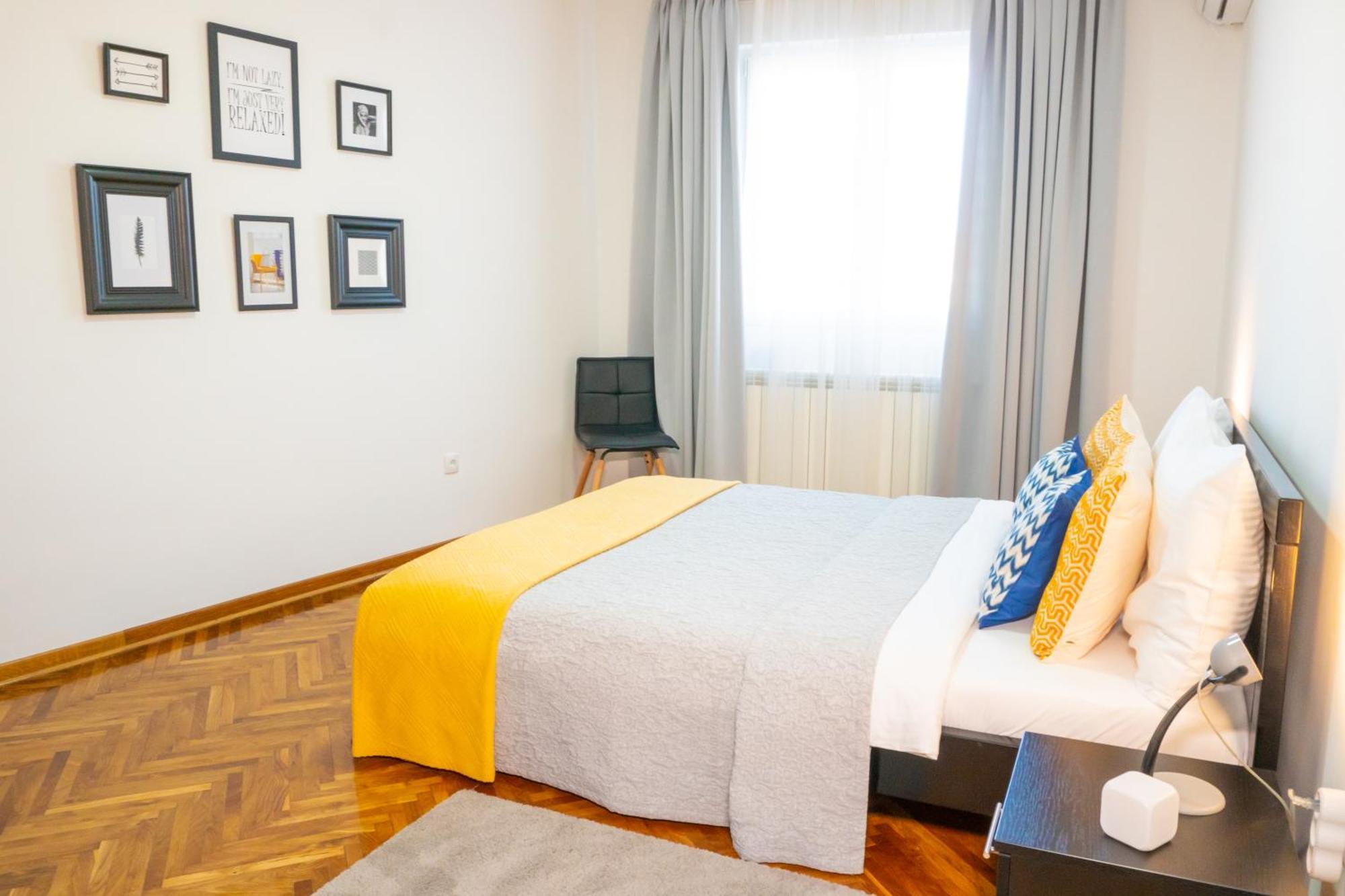Apartment Wake Up For 4 Белград Екстериор снимка