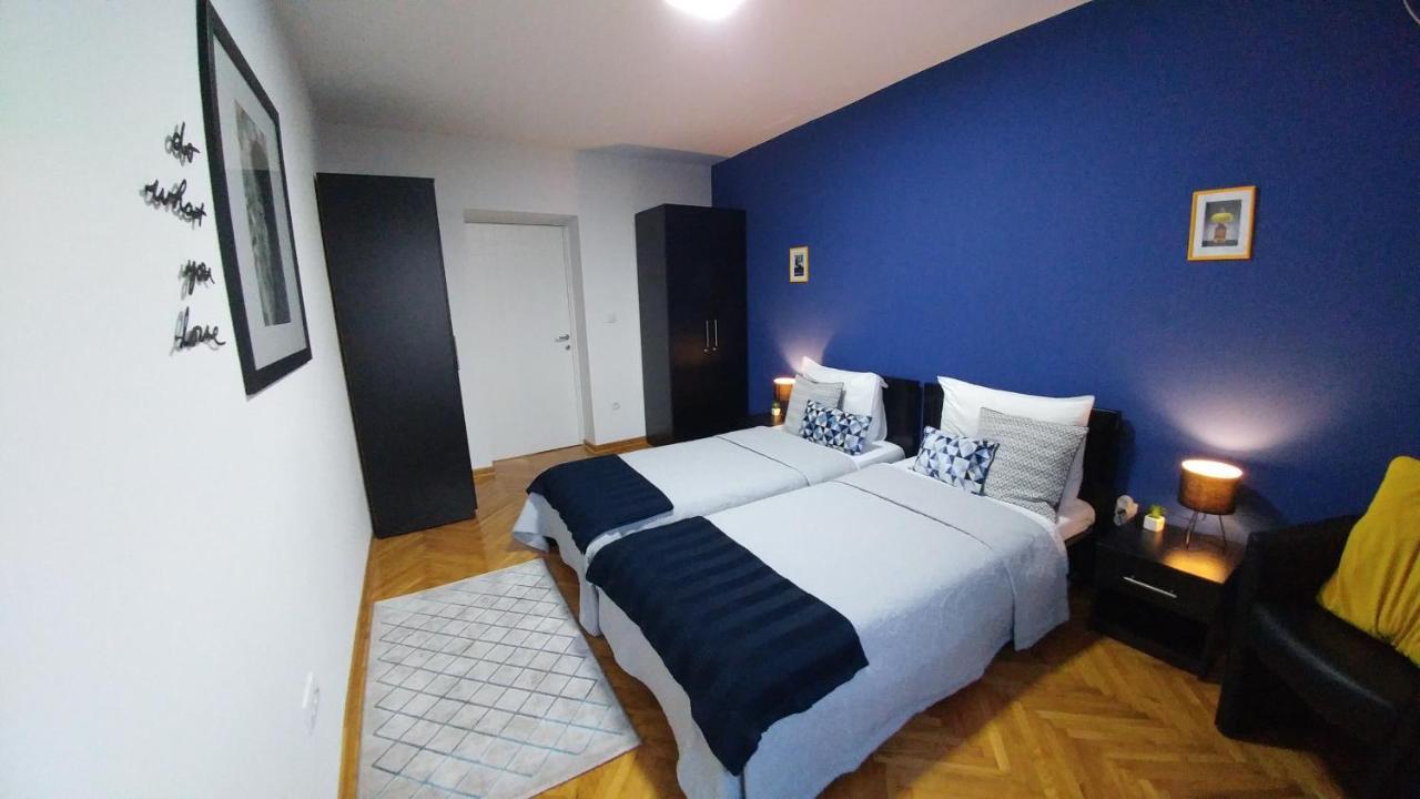 Apartment Wake Up For 4 Белград Екстериор снимка